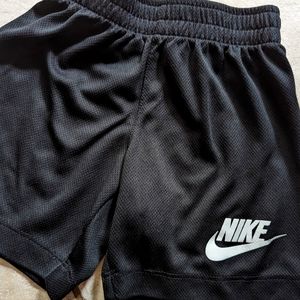 Toddler Nike basketball shorts